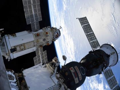 NASA continue to work with Russian counterpart | NASA continue to work with Russian counterpart