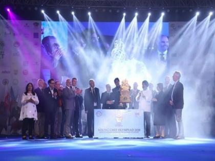 6th International Young Chef Olympiad takes off with glitzy start with 55 countries participating | 6th International Young Chef Olympiad takes off with glitzy start with 55 countries participating