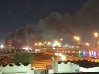 20 killed in fire at COVID-19 hospital in Iraq | 20 killed in fire at COVID-19 hospital in Iraq
