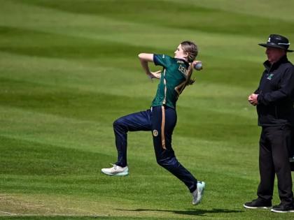 Ireland women penalised for slow over-rate in second ODI against Australia | Ireland women penalised for slow over-rate in second ODI against Australia