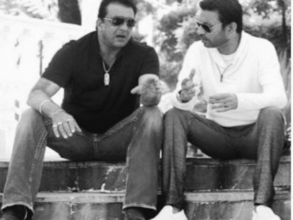 Sanjay Dutt was first to extend help after my father's demise, says Irrfan Khan's son Babil | Sanjay Dutt was first to extend help after my father's demise, says Irrfan Khan's son Babil
