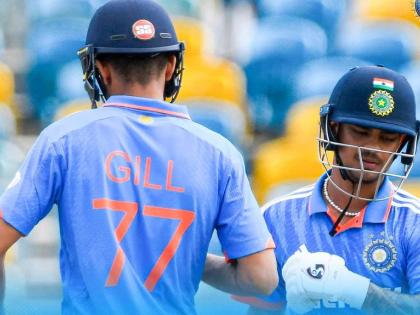2nd ODI: Ishan Kishan blazes to fifty but India bowled out for 181 v West Indies | 2nd ODI: Ishan Kishan blazes to fifty but India bowled out for 181 v West Indies