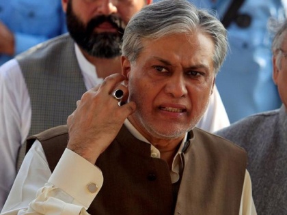 Former Pak Finance Minister Dar speaks with PTI's estranged leader amid ongoing political unrest | Former Pak Finance Minister Dar speaks with PTI's estranged leader amid ongoing political unrest