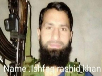 Top LeT Commander Ishfaq Rashid Khan neutralised in encounter in J-K's Ranbirgarh | Top LeT Commander Ishfaq Rashid Khan neutralised in encounter in J-K's Ranbirgarh