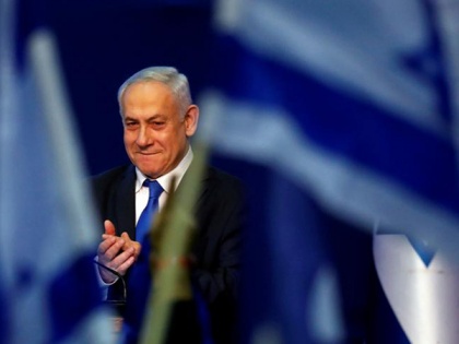 Netanyahu thanks Israelis for 'huge victory' in parliamentary elections | Netanyahu thanks Israelis for 'huge victory' in parliamentary elections