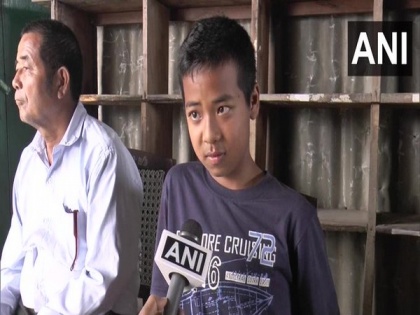 12-year-old boy clears HSLC exam with flying colours in Manipur | 12-year-old boy clears HSLC exam with flying colours in Manipur