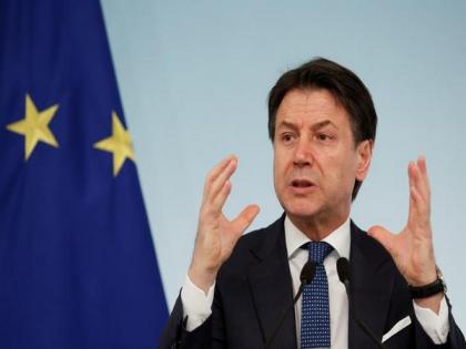 Italy PM announces new coronavirus-linked restrictions including movements limitation | Italy PM announces new coronavirus-linked restrictions including movements limitation