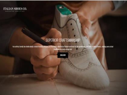 Italian Shoes Company's journey towards entering the luxury brands industry and evolving itself towards better shoe making | Italian Shoes Company's journey towards entering the luxury brands industry and evolving itself towards better shoe making Italian Shoes Company's journey towards entering the luxury brands industry and evolving itself towards better shoe making | Italian Shoes Company's journey towards entering the luxury brands industry and evolving itself towards better shoe making