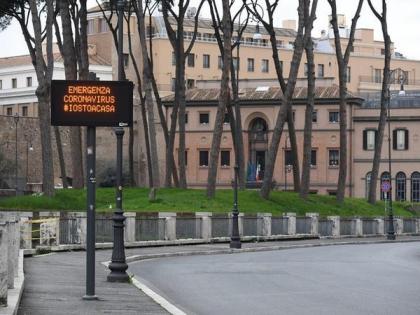 Italy registers 17,750 coronavirus cases, death toll surges to 1,441 | Italy registers 17,750 coronavirus cases, death toll surges to 1,441