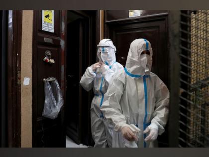 Italy detects new mutated Covid-19 strain in UK returnee | Italy detects new mutated Covid-19 strain in UK returnee Italy detects new mutated Covid-19 strain in UK returnee | Italy detects new mutated Covid-19 strain in UK returnee