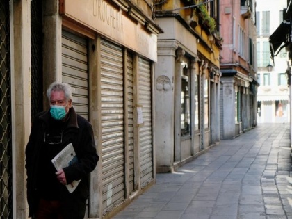 Europe breathes sigh of relief as Italy, Spain report flattened virus curve | Europe breathes sigh of relief as Italy, Spain report flattened virus curve