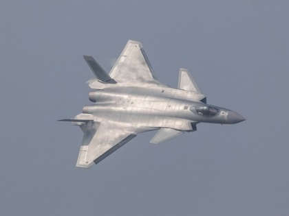J-20 fighter: China uses 'cyber theft' to bolster its military | J-20 fighter: China uses 'cyber theft' to bolster its military