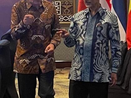 Jaishankar meets Blinken in Jakarta, discusses Ukraine conflict | Jaishankar meets Blinken in Jakarta, discusses Ukraine conflict Jaishankar meets Blinken in Jakarta, discusses Ukraine conflict | Jaishankar meets Blinken in Jakarta, discusses Ukraine conflict