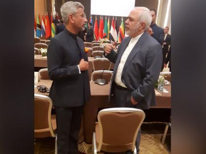 External Affairs Minister Jaishankar meets Iran counterpart ahead of 18th NAM Ministerial Summit | External Affairs Minister Jaishankar meets Iran counterpart ahead of 18th NAM Ministerial Summit