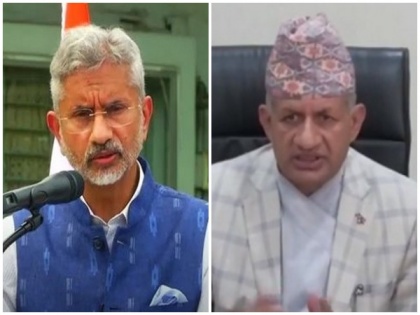Nepal foreign minister discusses vaccine supply with Jaishankar | Nepal foreign minister discusses vaccine supply with Jaishankar