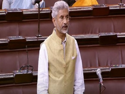 Proud to say I got vaccinated with Covaxin: Jaishankar | Proud to say I got vaccinated with Covaxin: Jaishankar