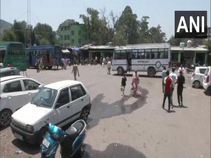 J-K: Poonch bus stand service resumes after over 3 months | J-K: Poonch bus stand service resumes after over 3 months