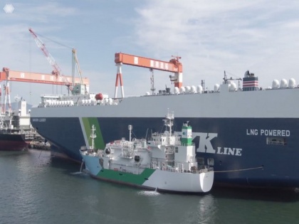 Japanese shipping company NYK vows to meet environment goals | Japanese shipping company NYK vows to meet environment goals