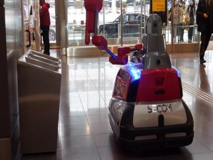 2020 Olympic: Robots to greet, guide visitors at Haneda Airport | 2020 Olympic: Robots to greet, guide visitors at Haneda Airport