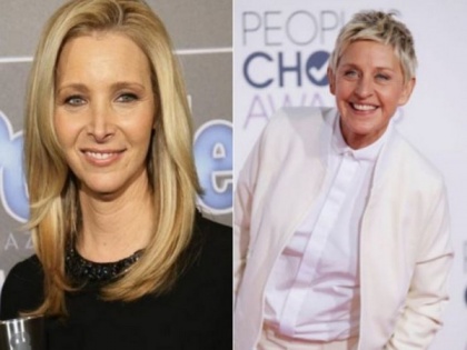 Lisa Kudrow addresses rumours about Ellen DeGeneres hosting 'Friends' reunion | Lisa Kudrow addresses rumours about Ellen DeGeneres hosting 'Friends' reunion