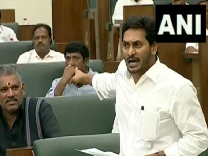 TDP government's scams will be exposed soon' says Jagan | TDP government's scams will be exposed soon' says Jagan