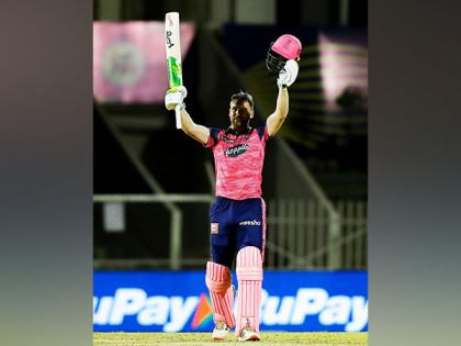 IPL 2022: Buttler scores another ton, guides Rajasthan Royals to 217 | IPL 2022: Buttler scores another ton, guides Rajasthan Royals to 217