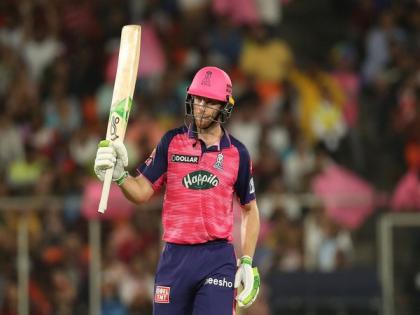 IPL 2022: Buttler slams fourth ton of season as RR set up title clash with debutants GT | IPL 2022: Buttler slams fourth ton of season as RR set up title clash with debutants GT