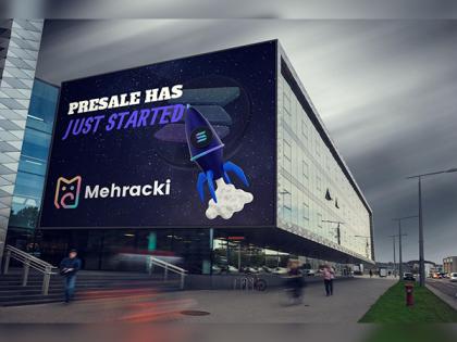 Mehracki Token (MKI) is set for crypto stardom as it looks to follow in the steps of Enjin Coin (ENJ) and Ethereum Classic (ETC) | Mehracki Token (MKI) is set for crypto stardom as it looks to follow in the steps of Enjin Coin (ENJ) and Ethereum Classic (ETC)