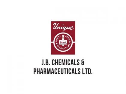 JB Chemicals & Pharmaceuticals Limited (JB) reports revenue growth of 10 per cent to INR 601 crores in Q3 FY22 | JB Chemicals & Pharmaceuticals Limited (JB) reports revenue growth of 10 per cent to INR 601 crores in Q3 FY22 JB Chemicals & Pharmaceuticals Limited (JB) reports revenue growth of 10 per cent to INR 601 crores in Q3 FY22 | JB Chemicals & Pharmaceuticals Limited (JB) reports revenue growth of 10 per cent to INR 601 crores in Q3 FY22