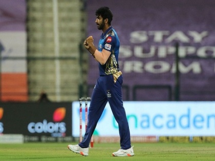 Jasprit Bumrah completes 100 wickets in IPL | Jasprit Bumrah completes 100 wickets in IPL