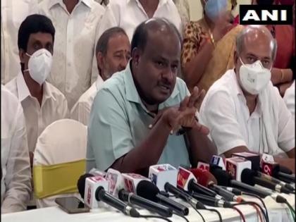 Would have been CM if I had continued to maintain good relations with BJP, says Kumaraswamy | Would have been CM if I had continued to maintain good relations with BJP, says Kumaraswamy Would have been CM if I had continued to maintain good relations with BJP, says Kumaraswamy | Would have been CM if I had continued to maintain good relations with BJP, says Kumaraswamy