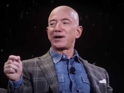 Bezos congratulates India on successfully landing Chandrayaan-3 | Bezos congratulates India on successfully landing Chandrayaan-3