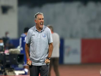 ISL: Gurpreet showed why he's a top goalkeeper, says Jamshedpur's coach Owen Coyle | ISL: Gurpreet showed why he's a top goalkeeper, says Jamshedpur's coach Owen Coyle ISL: Gurpreet showed why he's a top goalkeeper, says Jamshedpur's coach Owen Coyle | ISL: Gurpreet showed why he's a top goalkeeper, says Jamshedpur's coach Owen Coyle