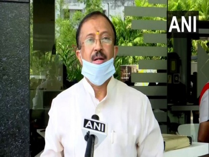 Surendran's pain is a pain that occurs when assembly polls come near: MoS Muraleedharan | Surendran's pain is a pain that occurs when assembly polls come near: MoS Muraleedharan