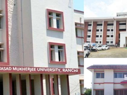 In absence of promotion rules, 3 out of 7 govt varsities in J'khand have no professors | In absence of promotion rules, 3 out of 7 govt varsities in J'khand have no professors