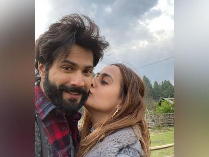 Happy birthday to my favourite heartbeat: Varun Dhawan showers love on Natasha Dalal | Happy birthday to my favourite heartbeat: Varun Dhawan showers love on Natasha Dalal Happy birthday to my favourite heartbeat: Varun Dhawan showers love on Natasha Dalal | Happy birthday to my favourite heartbeat: Varun Dhawan showers love on Natasha Dalal