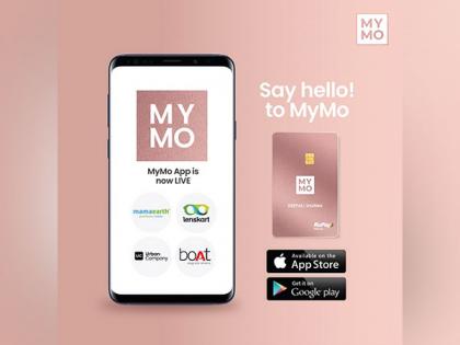 Momspresso.com launches India's only shopping card exclusively for influencers, MyMo | Momspresso.com launches India's only shopping card exclusively for influencers, MyMo