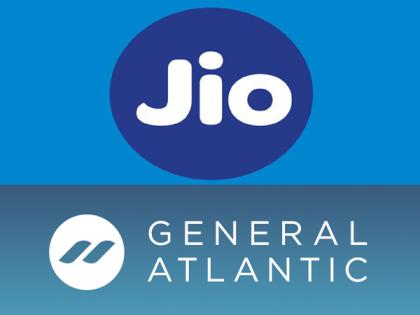 General Atlantic picks 1.34 pc stake in Jio Platforms for Rs 6,598 crore | General Atlantic picks 1.34 pc stake in Jio Platforms for Rs 6,598 crore