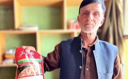 Mushk Budji better than apple for farmers of South Kashmir's Sagam | Mushk Budji better than apple for farmers of South Kashmir's Sagam Mushk Budji better than apple for farmers of South Kashmir's Sagam | Mushk Budji better than apple for farmers of South Kashmir's Sagam
