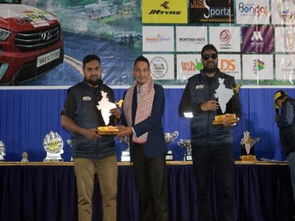 Seikh Ajgar Ali-Mohammed Musthafa claim INRCC 2021 title | Seikh Ajgar Ali-Mohammed Musthafa claim INRCC 2021 title