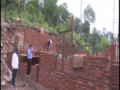 PMAY scheme: House construction resumes after 12,000 people get first installment in J-K's Rajouri | PMAY scheme: House construction resumes after 12,000 people get first installment in J-K's Rajouri