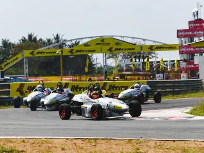 National racing championship 2023 set to roar into action in Coimbatore | National racing championship 2023 set to roar into action in Coimbatore National racing championship 2023 set to roar into action in Coimbatore | National racing championship 2023 set to roar into action in Coimbatore