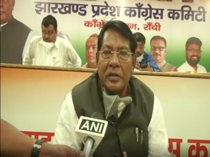 JMM backing TMC in West Bengal is different; alliances are state specific: Jharkhand Congress leader | JMM backing TMC in West Bengal is different; alliances are state specific: Jharkhand Congress leader