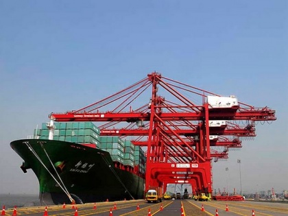 JNPT signs Rs 100 cr pact with CNB Logitech | JNPT signs Rs 100 cr pact with CNB Logitech