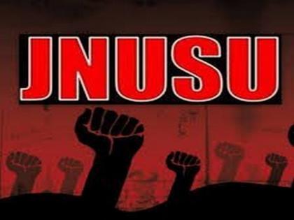 JNUSU writes to PM, slams VC for 'destroying' the University | JNUSU writes to PM, slams VC for 'destroying' the University JNUSU writes to PM, slams VC for 'destroying' the University | JNUSU writes to PM, slams VC for 'destroying' the University