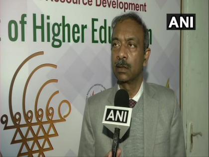 Will meet JNU's VC, students tomorrow; attempting to resolve grievances, says MHRD Secretary | Will meet JNU's VC, students tomorrow; attempting to resolve grievances, says MHRD Secretary Will meet JNU's VC, students tomorrow; attempting to resolve grievances, says MHRD Secretary | Will meet JNU's VC, students tomorrow; attempting to resolve grievances, says MHRD Secretary