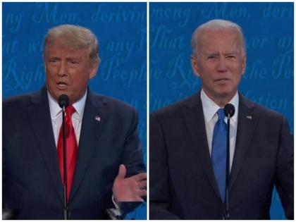 US Elections 2020: Biden maintains lead over Trump in 4 states | US Elections 2020: Biden maintains lead over Trump in 4 states US Elections 2020: Biden maintains lead over Trump in 4 states | US Elections 2020: Biden maintains lead over Trump in 4 states