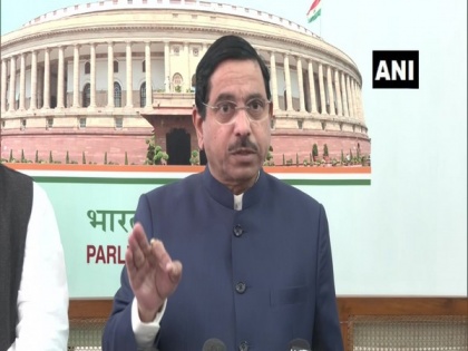 Pralhad Joshi asks suspended MPs to express regret, says Centre is ready for discussion on any matter | Pralhad Joshi asks suspended MPs to express regret, says Centre is ready for discussion on any matter