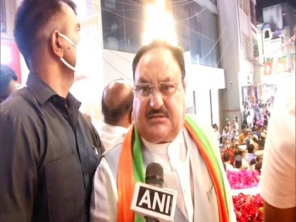 Certainly, BJP is making inroads in Tamil Nadu: Nadda | Certainly, BJP is making inroads in Tamil Nadu: Nadda