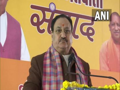 UP Polls: No one could do for welfare of farmers what PM Modi did, says JP Nadda | UP Polls: No one could do for welfare of farmers what PM Modi did, says JP Nadda